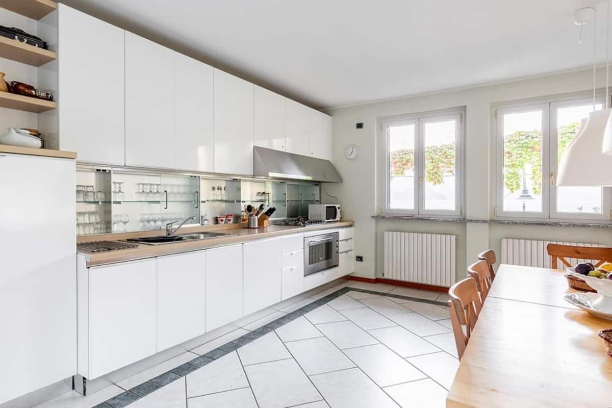 Villa Elisabeth Lierna Extérieur photo
