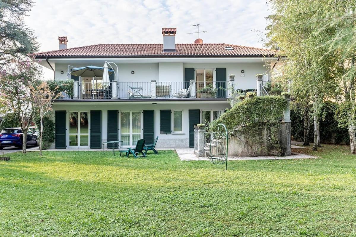 Villa Elisabeth Lierna Extérieur photo