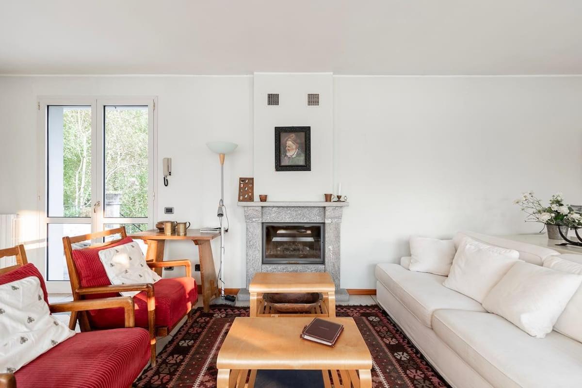 Villa Elisabeth Lierna Extérieur photo