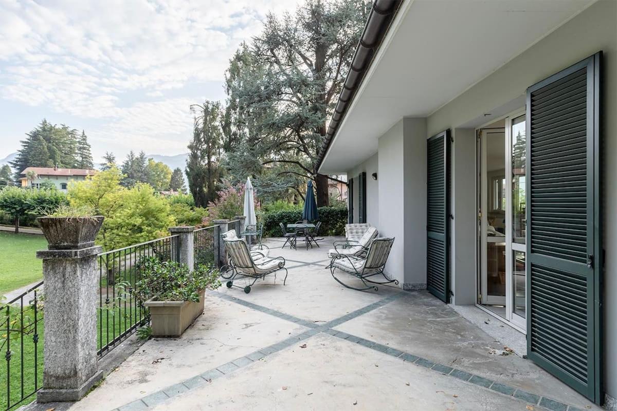 Villa Elisabeth Lierna Extérieur photo