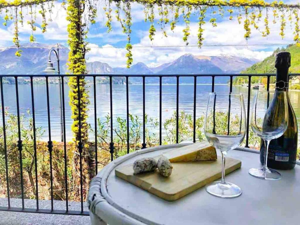Villa Elisabeth Lierna Extérieur photo