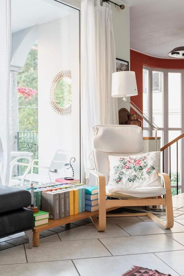 Villa Elisabeth Lierna Extérieur photo