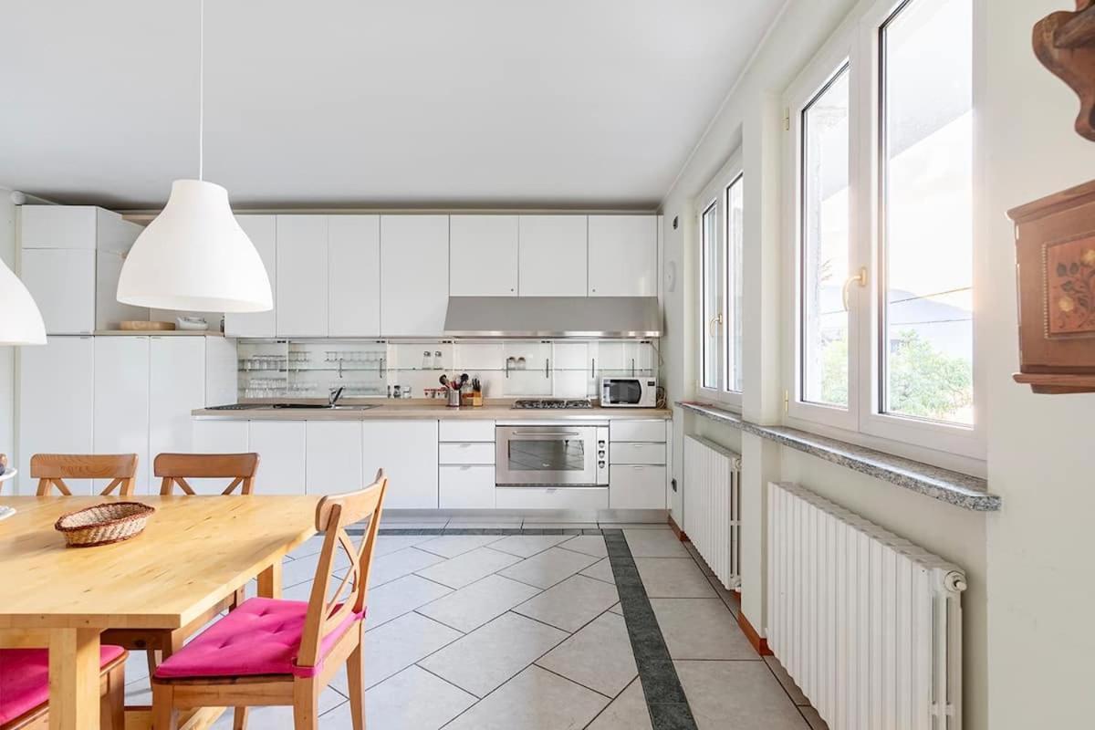 Villa Elisabeth Lierna Extérieur photo