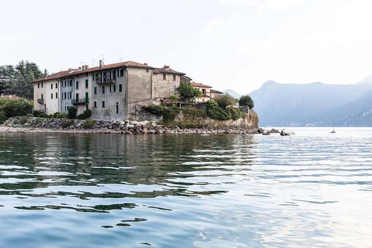 Villa Elisabeth Lierna Extérieur photo
