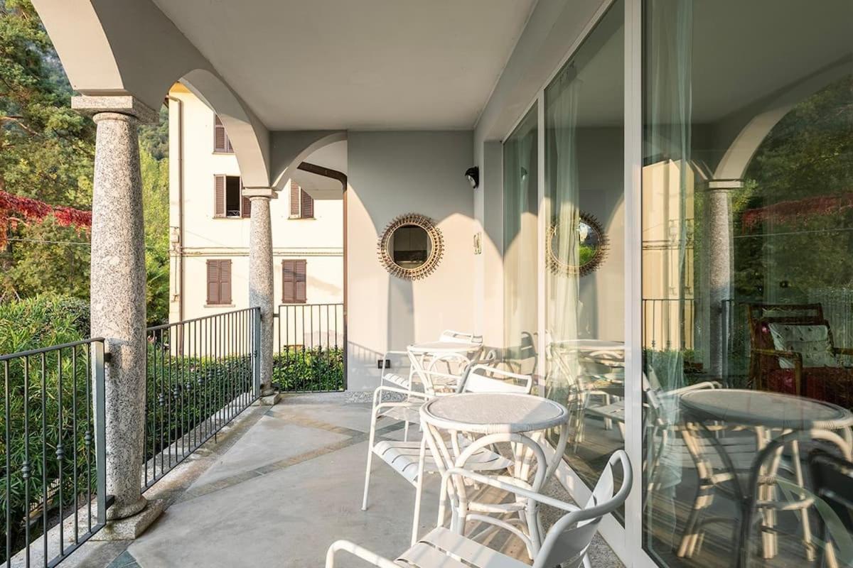Villa Elisabeth Lierna Extérieur photo