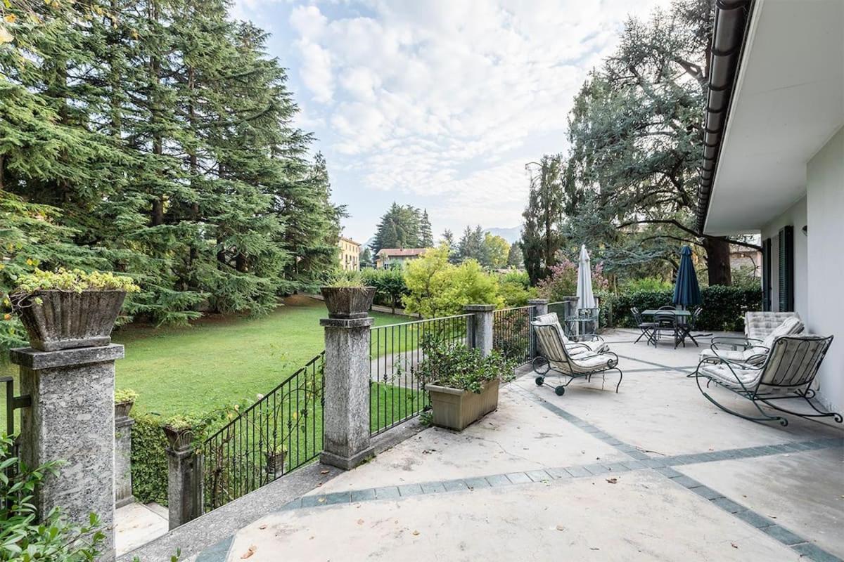 Villa Elisabeth Lierna Extérieur photo