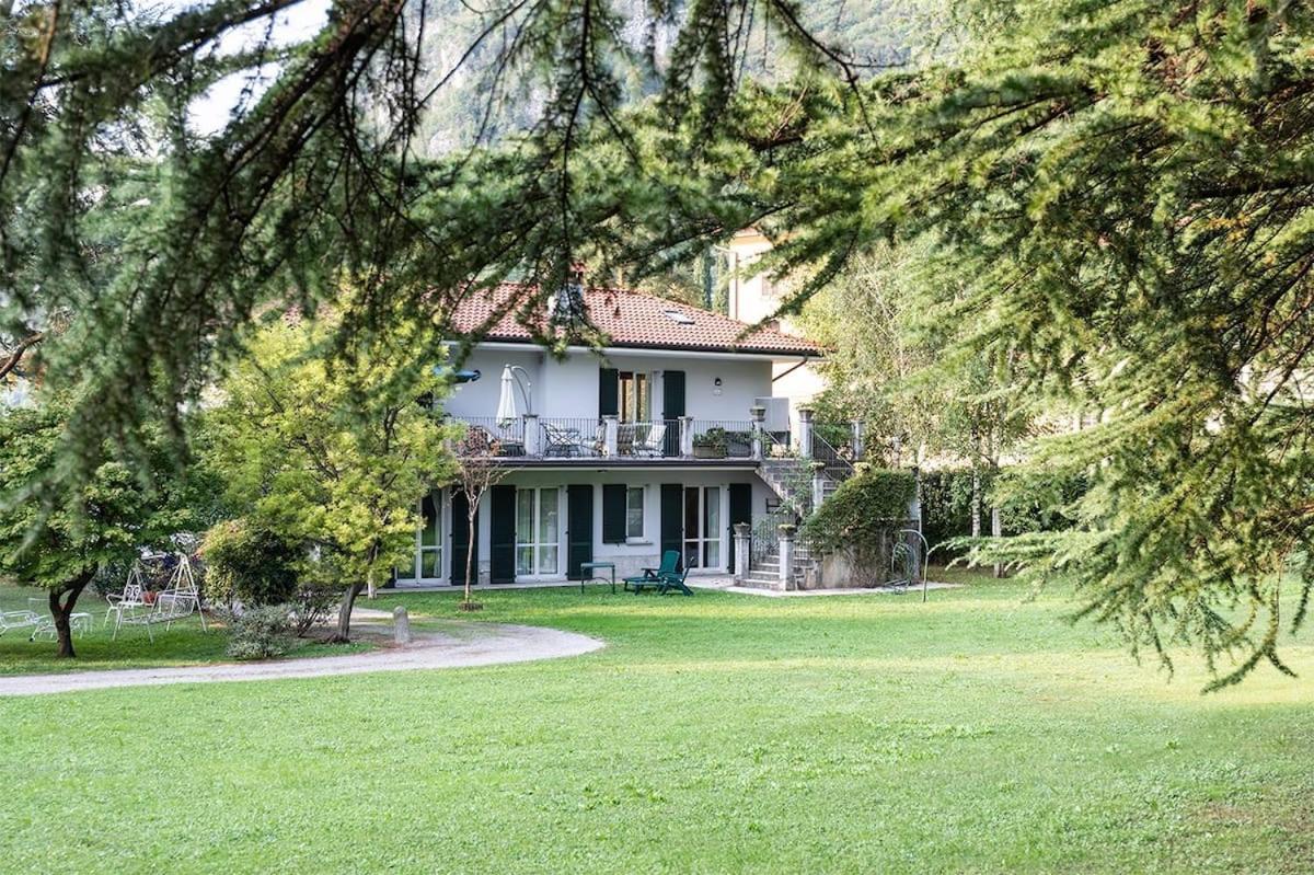 Villa Elisabeth Lierna Extérieur photo